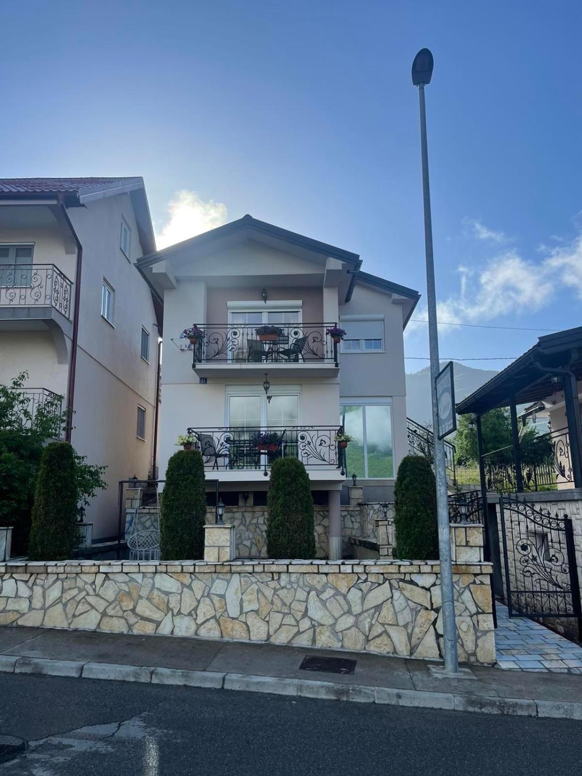 Ema Apartments Plav Exterior photo